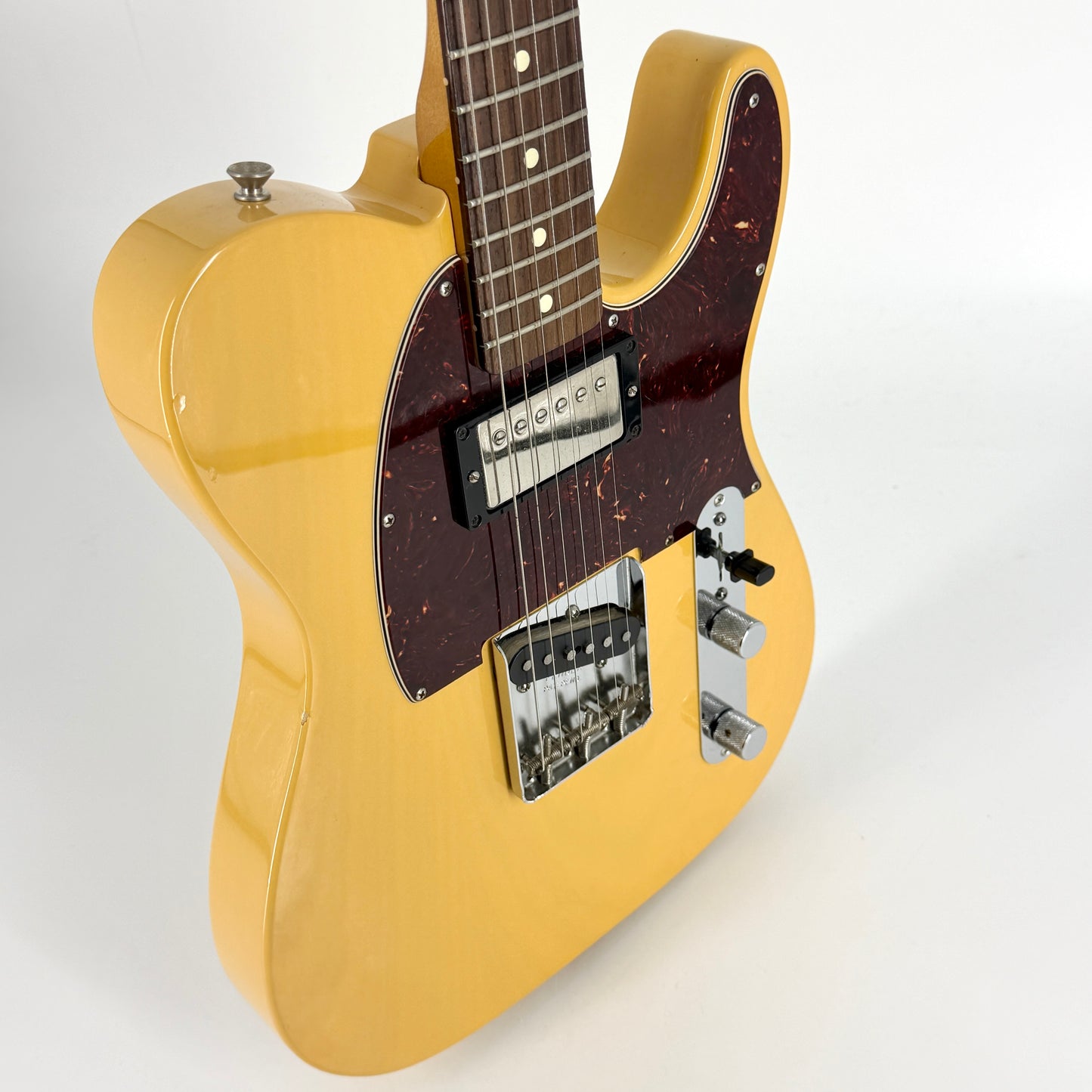 2010 Fender Graham Coxon Telecaster - Blonde
