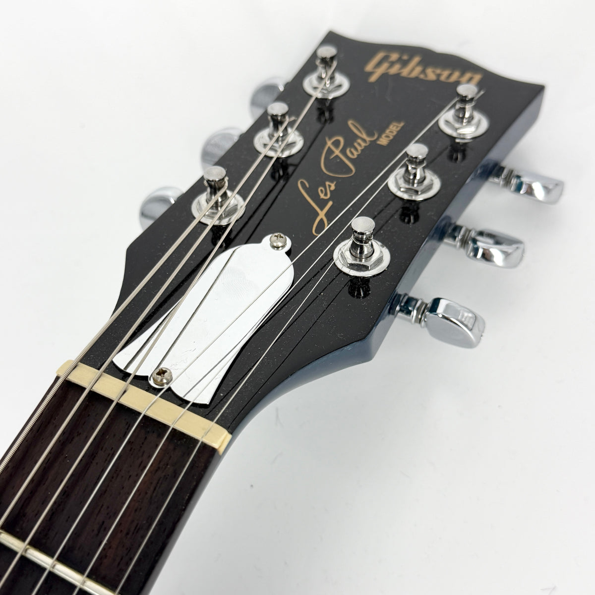 2014 Gibson Les Paul Studio Pro 120th Anniversary - Teal Blue Candy