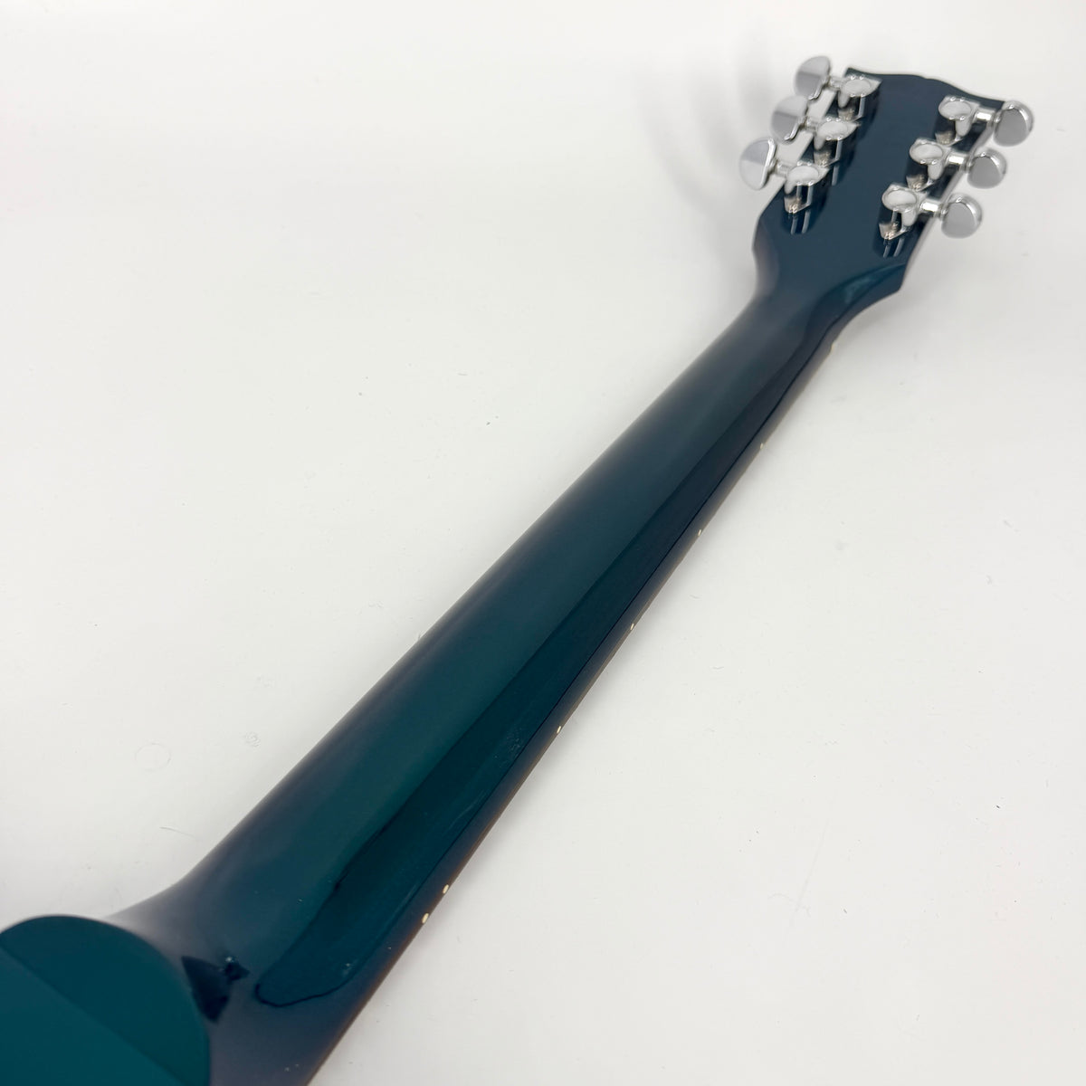 2014 Gibson Les Paul Studio Pro 120th Anniversary - Teal Blue Candy