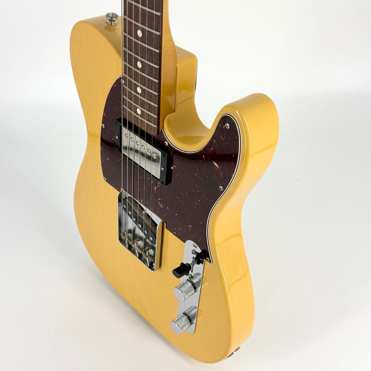 2010 Fender Graham Coxon Telecaster - Blonde