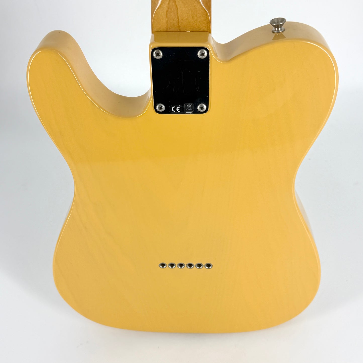 2010 Fender Graham Coxon Telecaster - Blonde