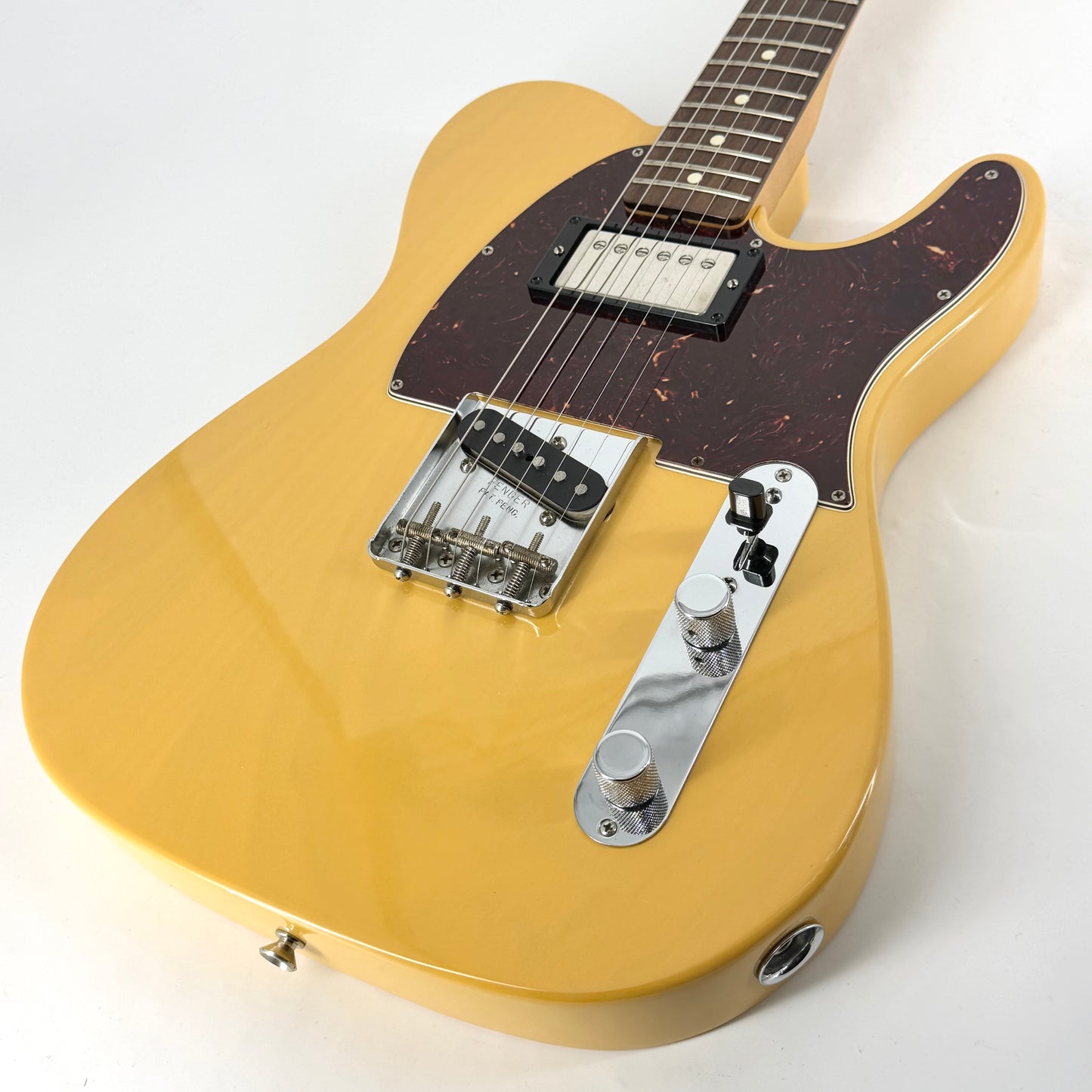 2010 Fender Graham Coxon Telecaster - Blonde