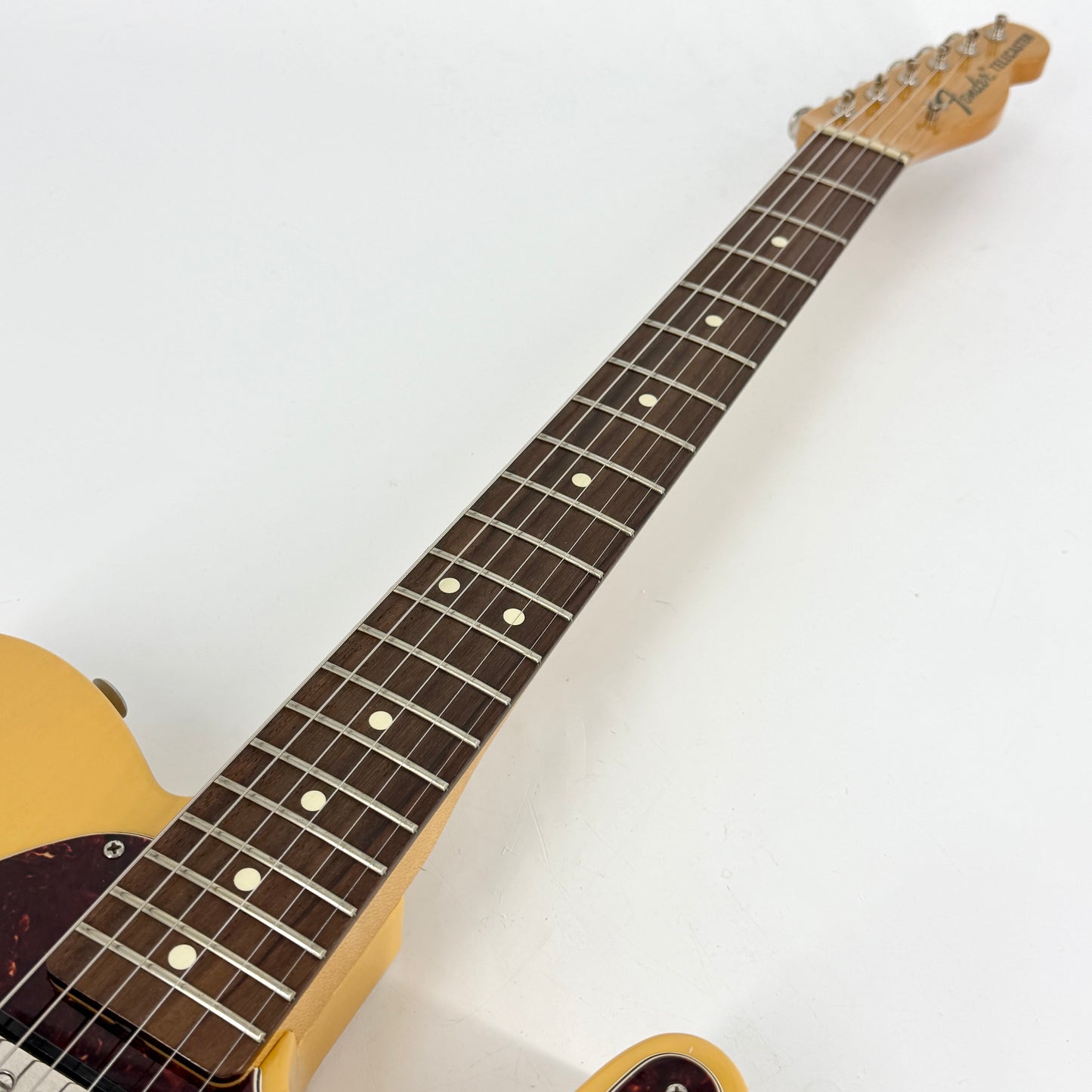 2010 Fender Graham Coxon Telecaster - Blonde
