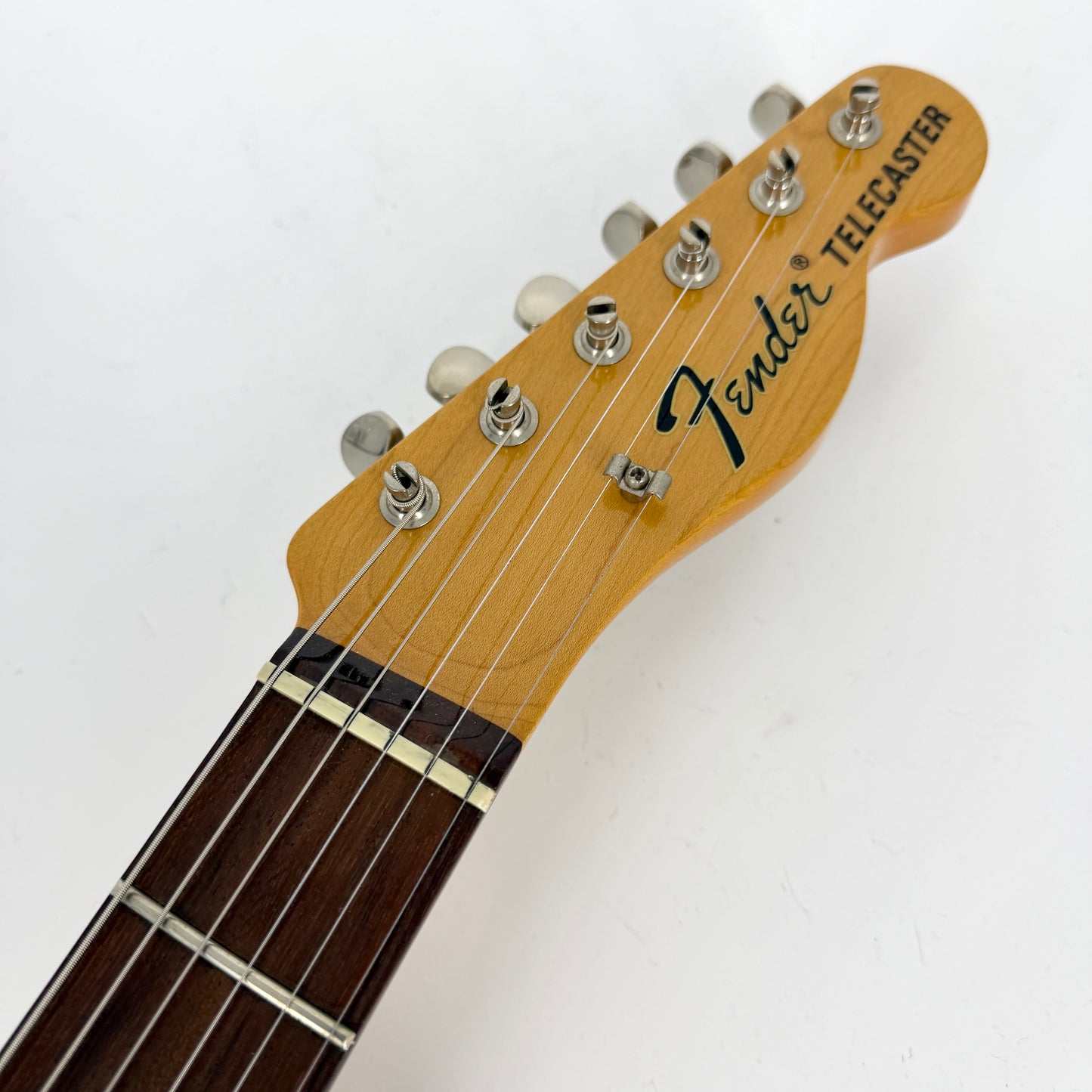 2010 Fender Graham Coxon Telecaster - Blonde