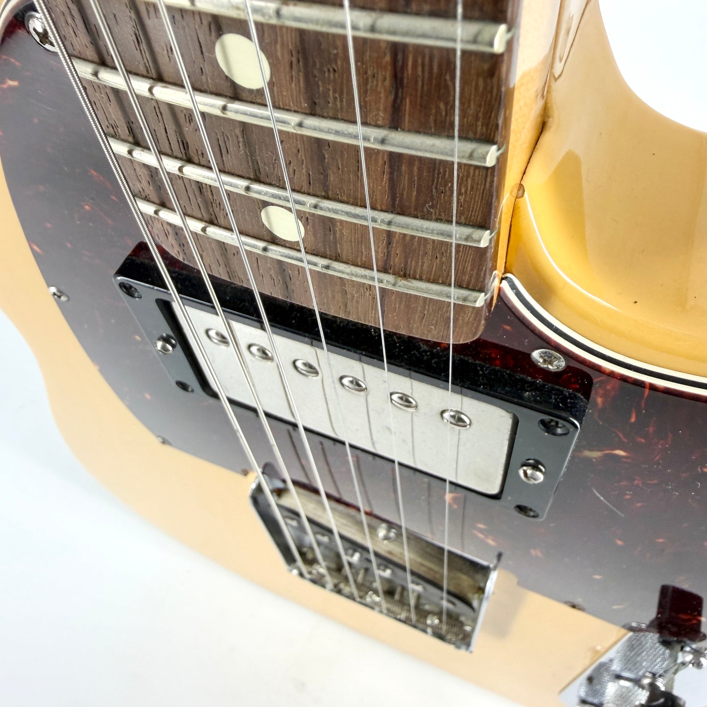 2010 Fender Graham Coxon Telecaster - Blonde