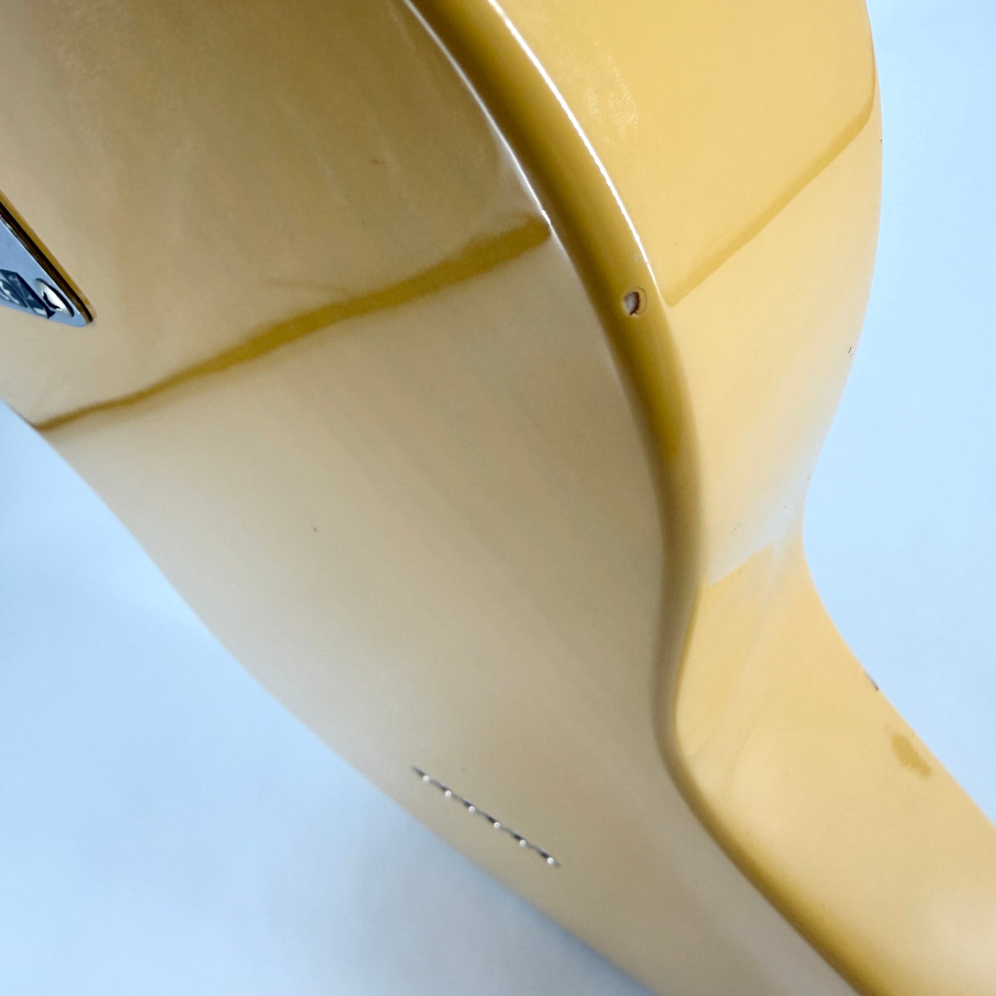 2010 Fender Graham Coxon Telecaster - Blonde