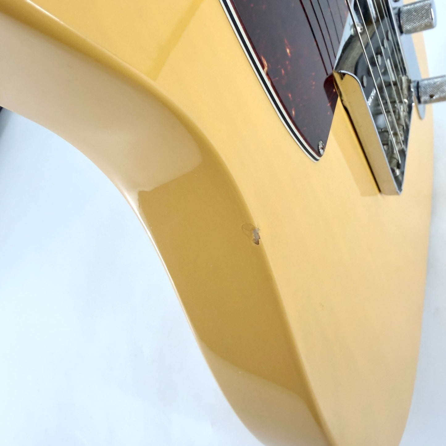 2010 Fender Graham Coxon Telecaster - Blonde