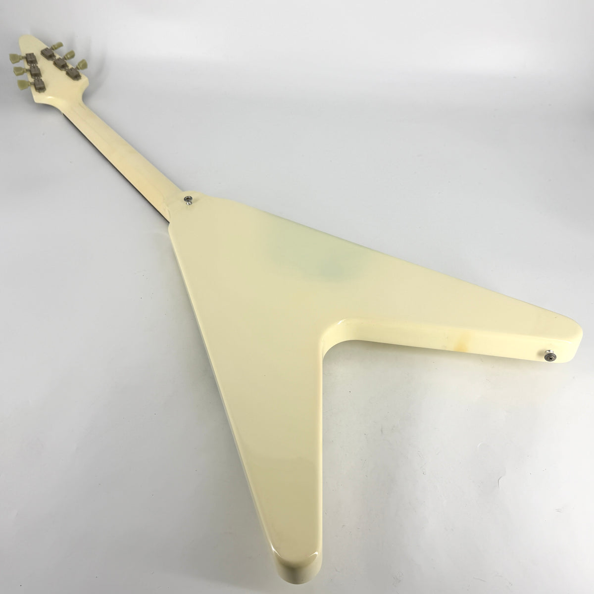 1991 Gibson Flying V ’67 Reissue – Alpine White