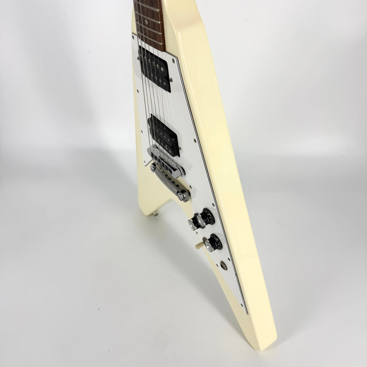 1991 Gibson Flying V ’67 Reissue – Alpine White