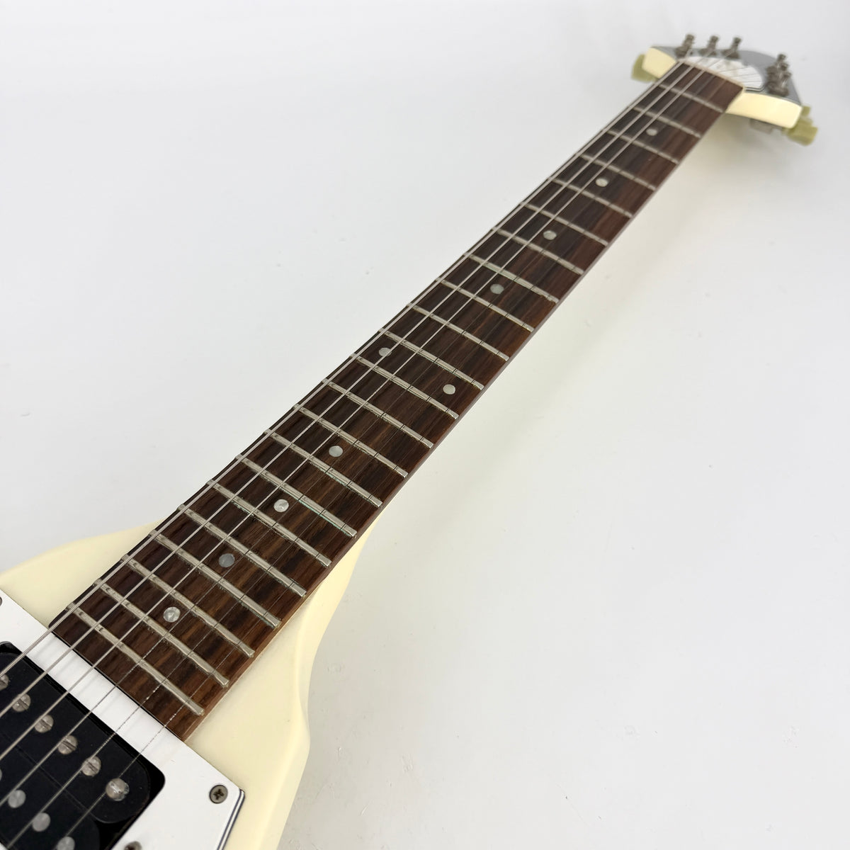 1991 Gibson Flying V ’67 Reissue – Alpine White