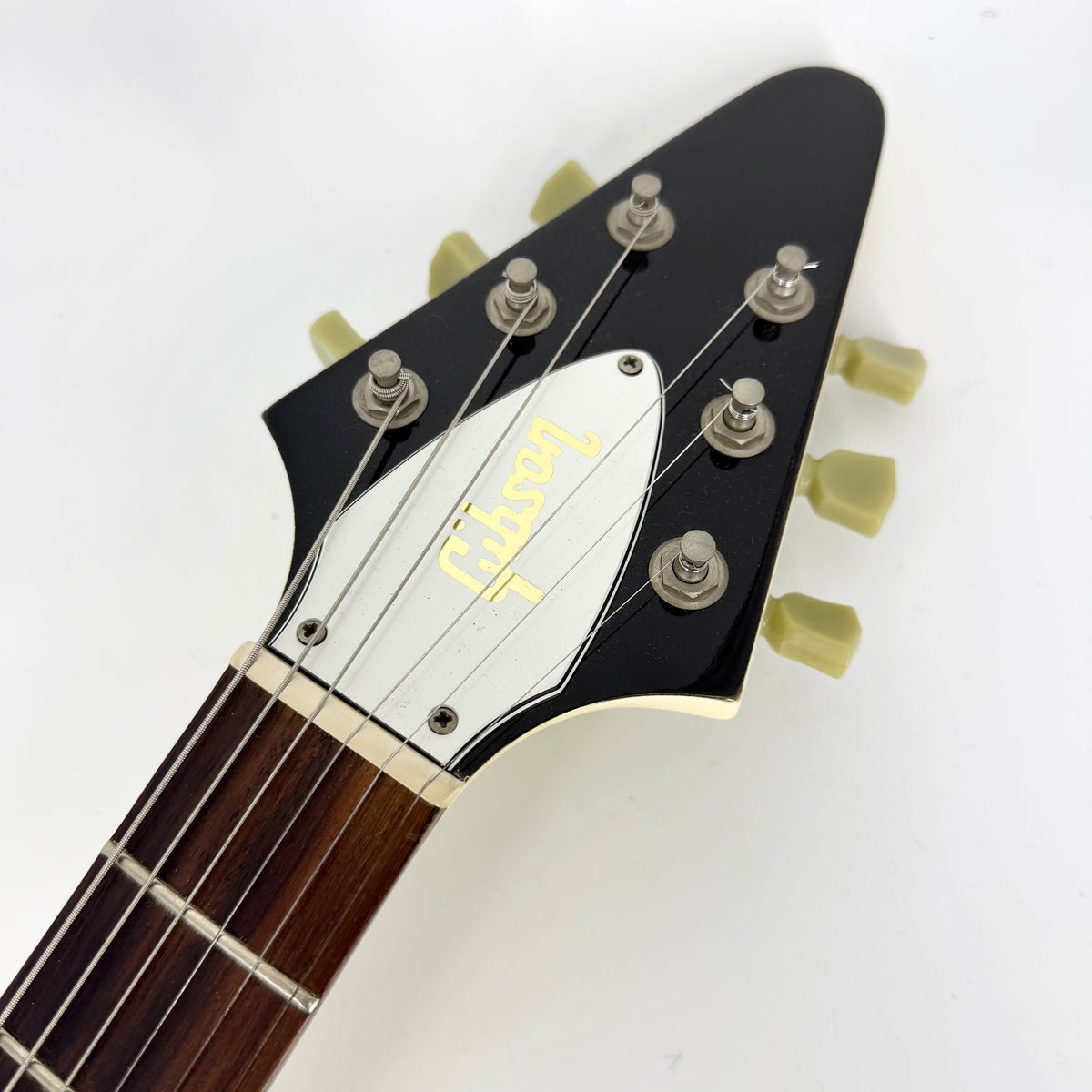 1991 Gibson Flying V ’67 Reissue – Alpine White