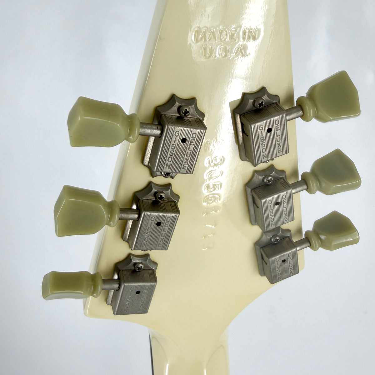 1991 Gibson Flying V ’67 Reissue – Alpine White