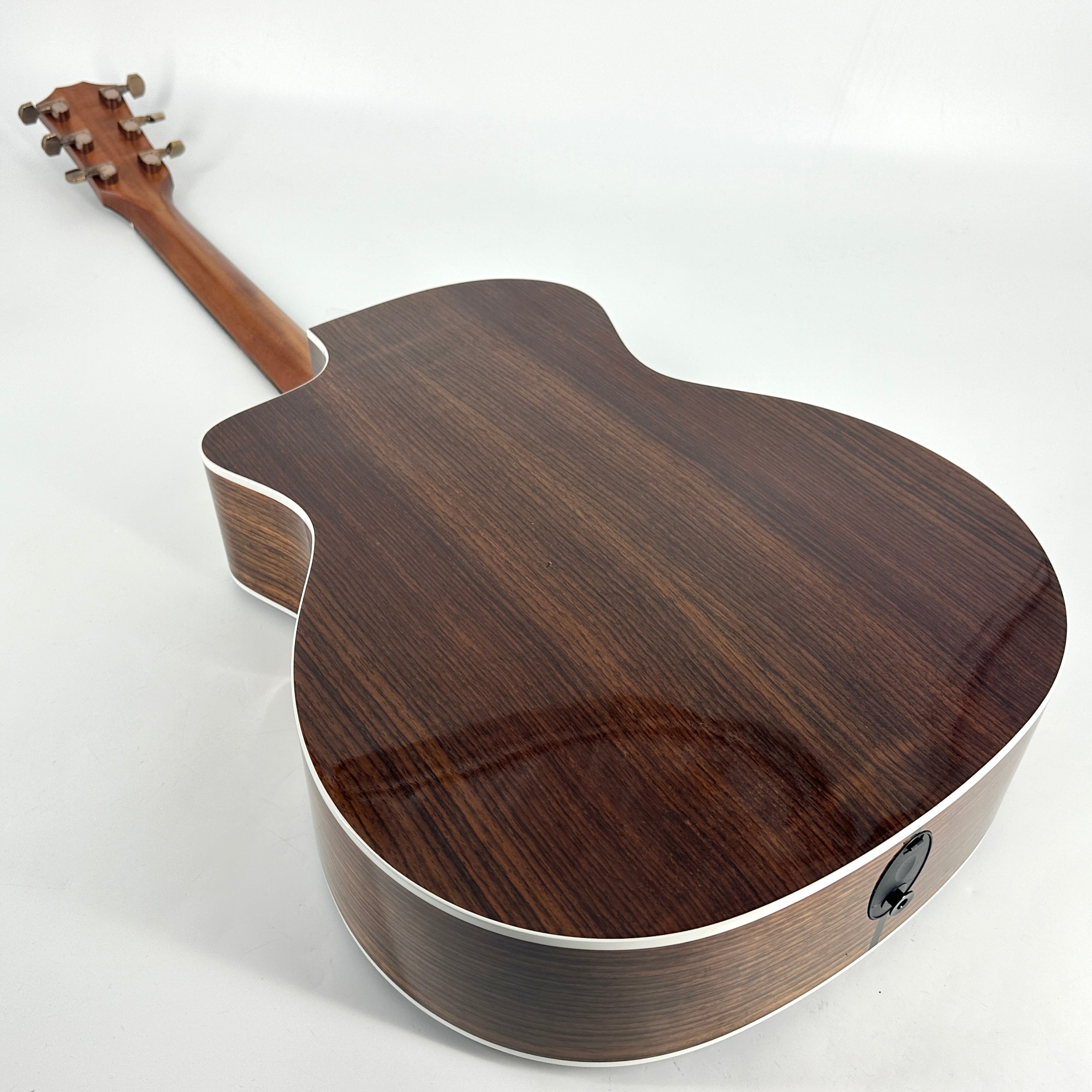 2020 Taylor 214ce-SB DLX - Sunburst – Jordan Guitars