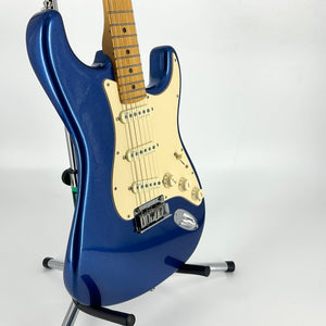 2019 Fender American Ultra Stratocaster – Cobra Blue – Jordan Guitars