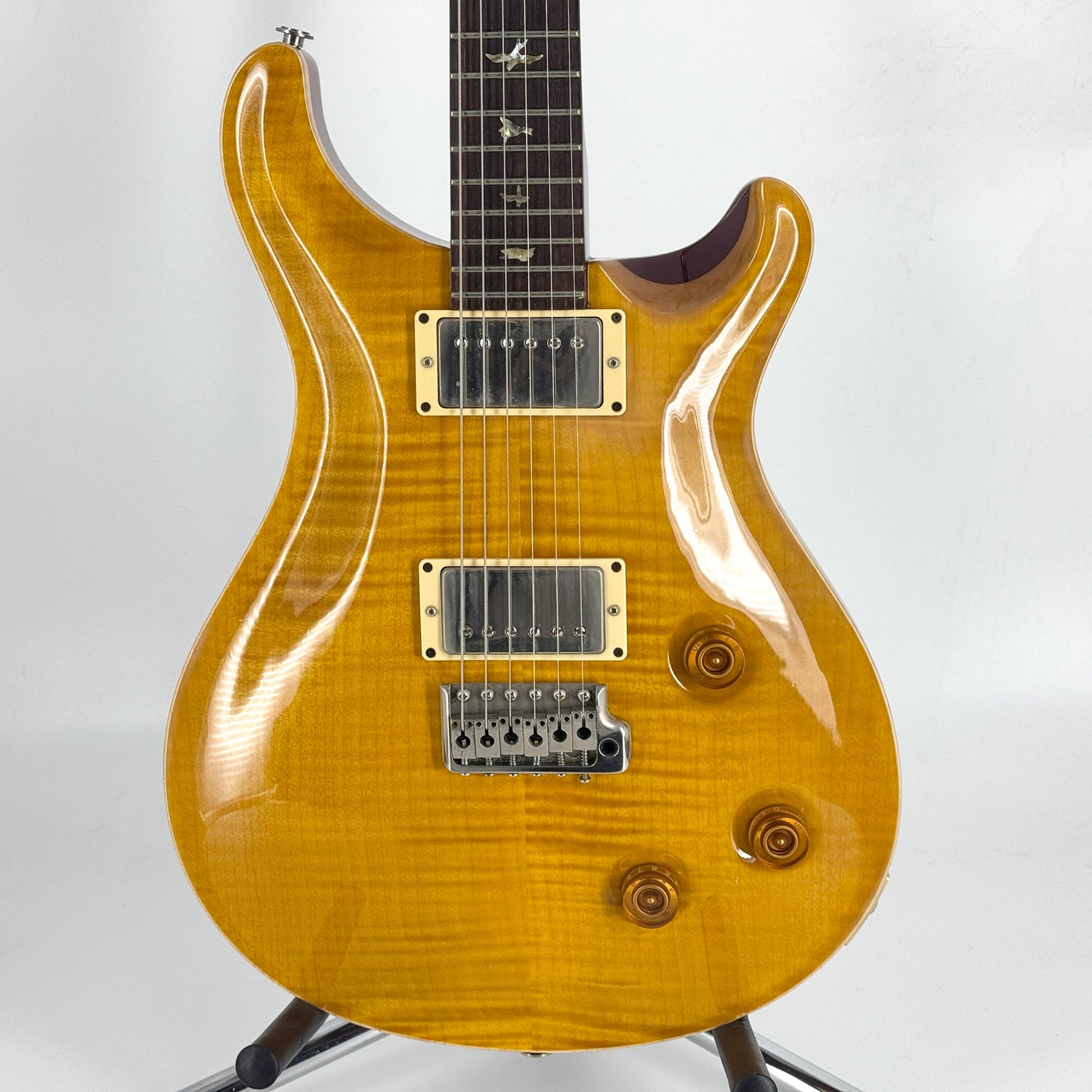 2002 PRS Custom 22 – Vintage Yellow