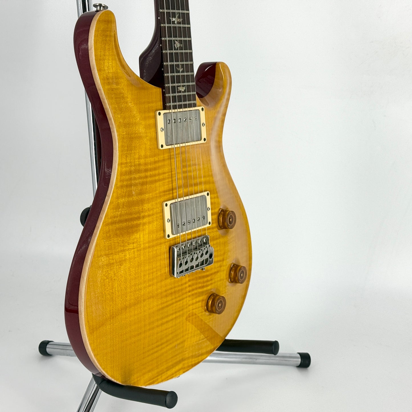 2002 PRS Custom 22 – Vintage Yellow