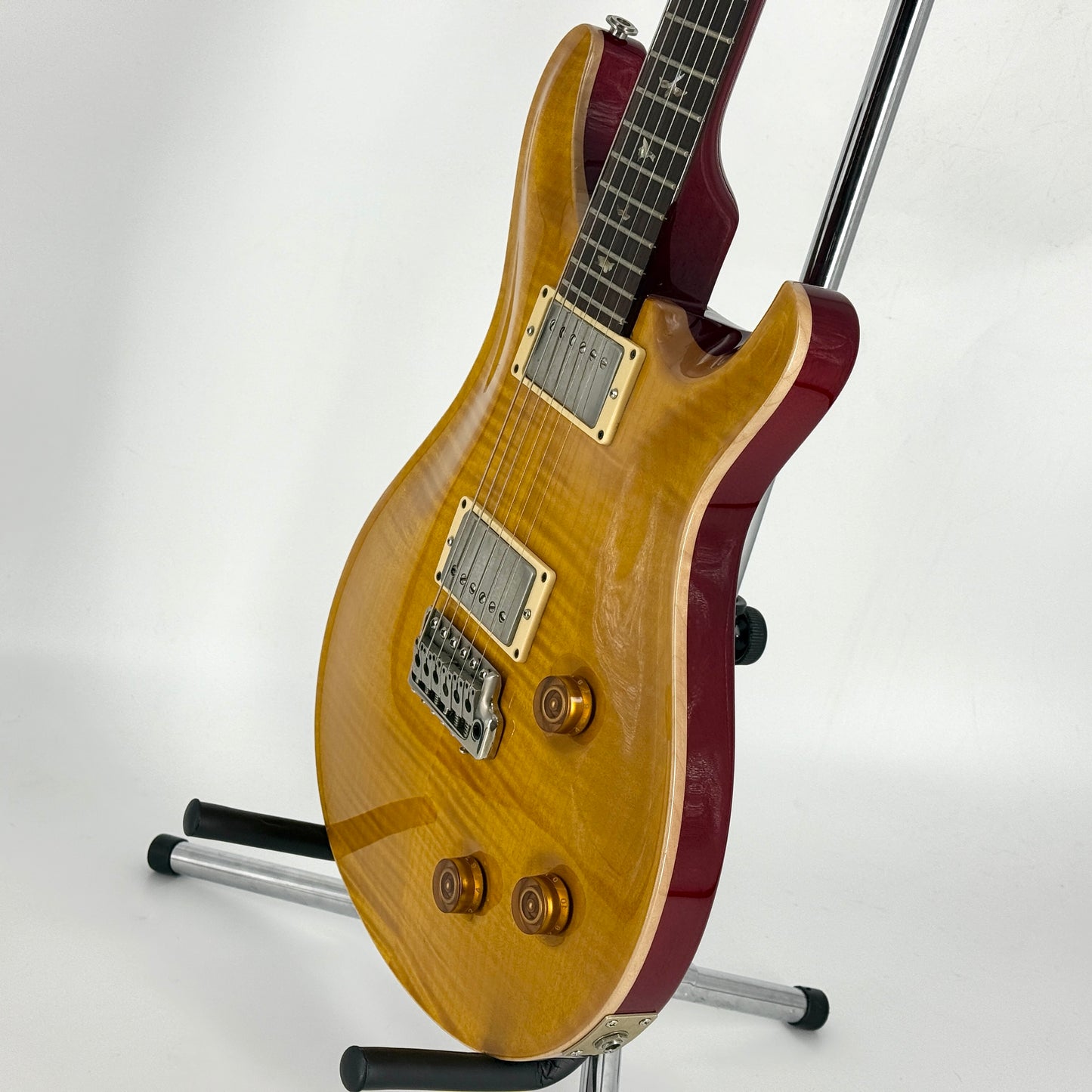 2002 PRS Custom 22 – Vintage Yellow