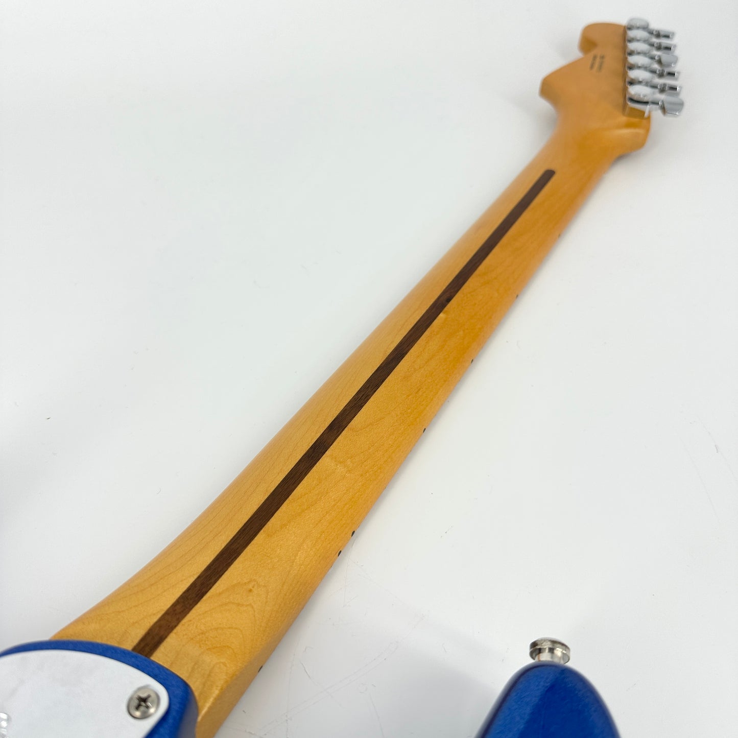 2019 Fender American Ultra Stratocaster – Cobra Blue