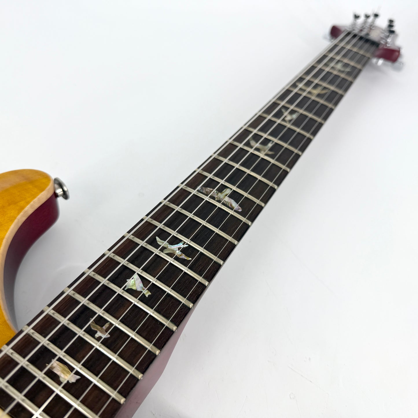 2002 PRS Custom 22 – Vintage Yellow