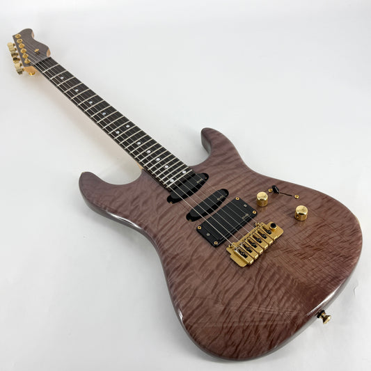 Valley Arts Custom Pro - Burgundy