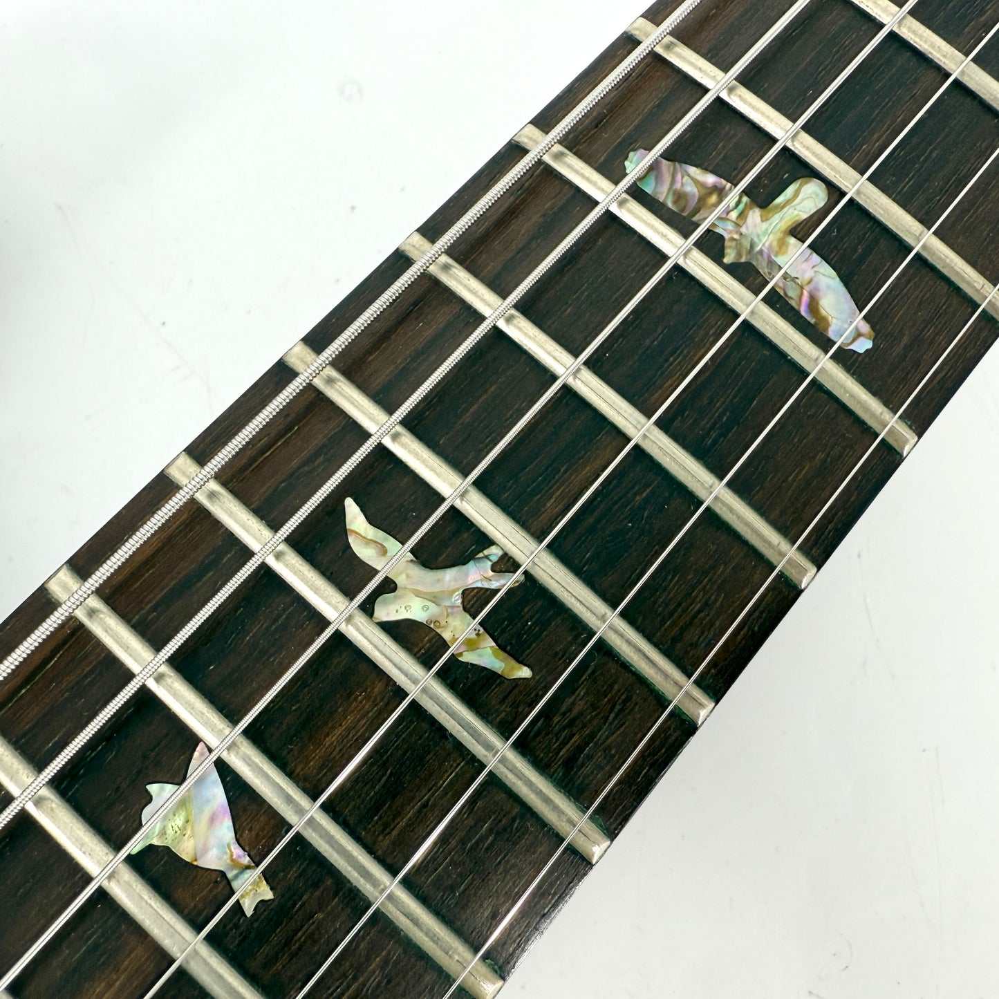 2002 PRS Custom 22 – Vintage Yellow