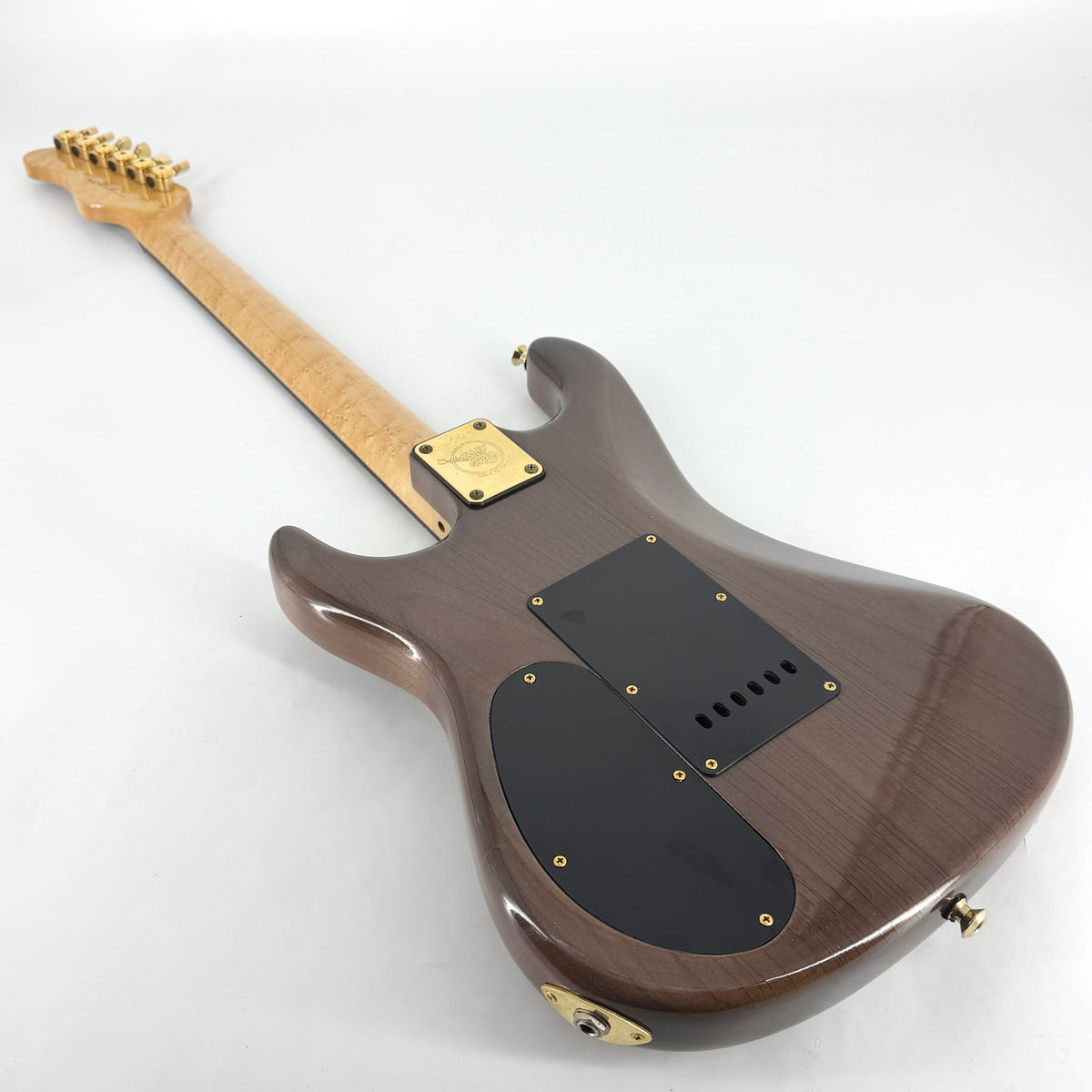 Valley Arts Custom Pro - Burgundy