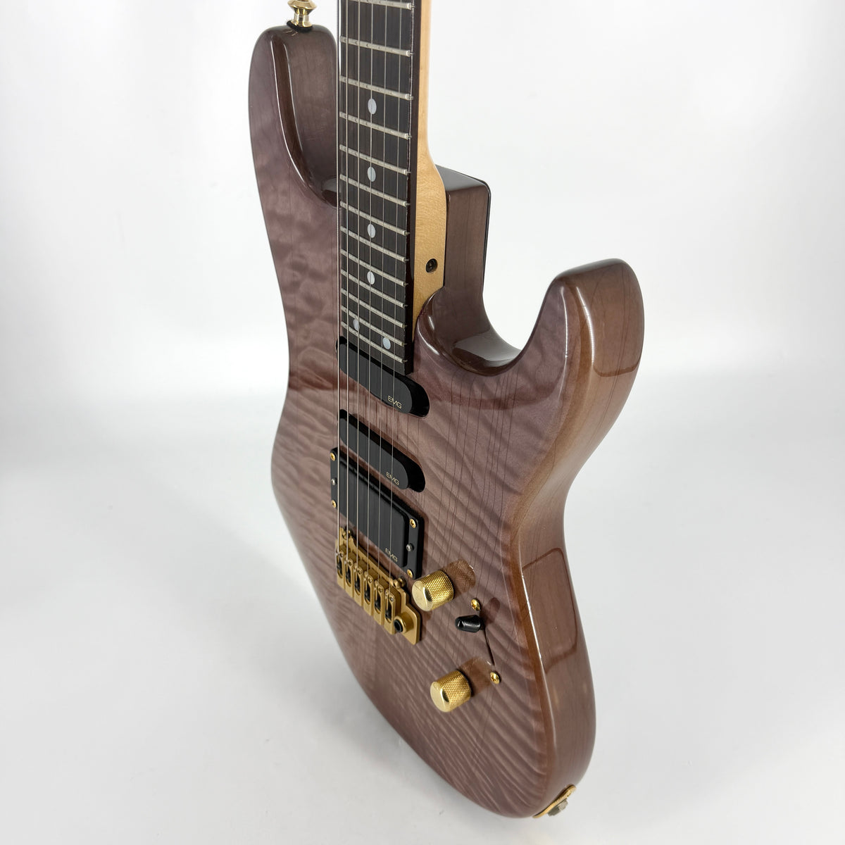 Valley Arts Custom Pro - Burgundy