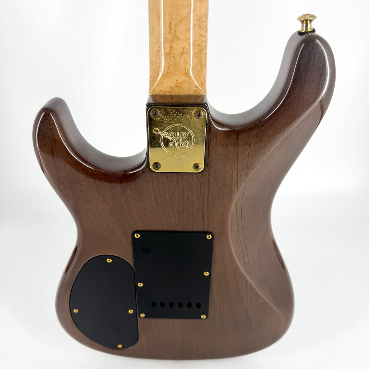 Valley Arts Custom Pro - Burgundy