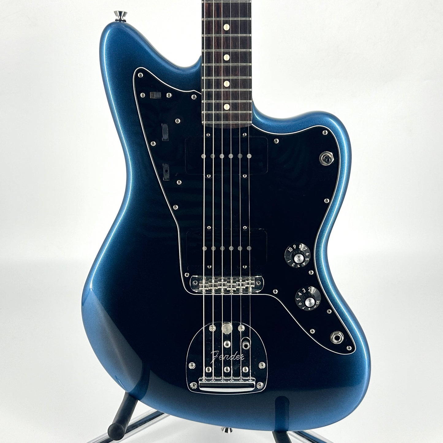 2022 Fender American Professional II Jazzmaster - Dark Night