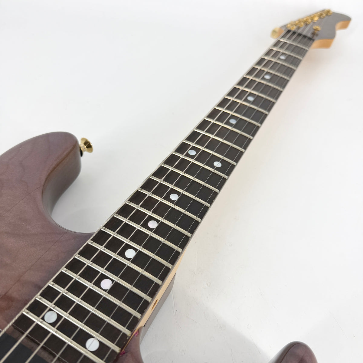 Valley Arts Custom Pro - Burgundy