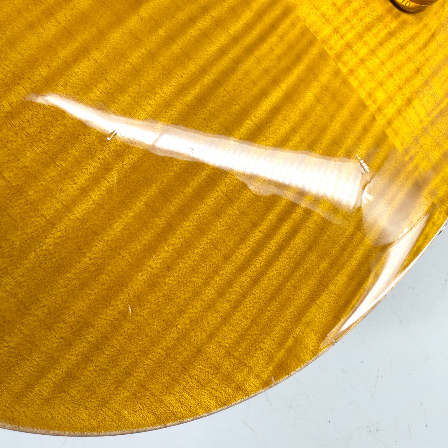 2002 PRS Custom 22 – Vintage Yellow
