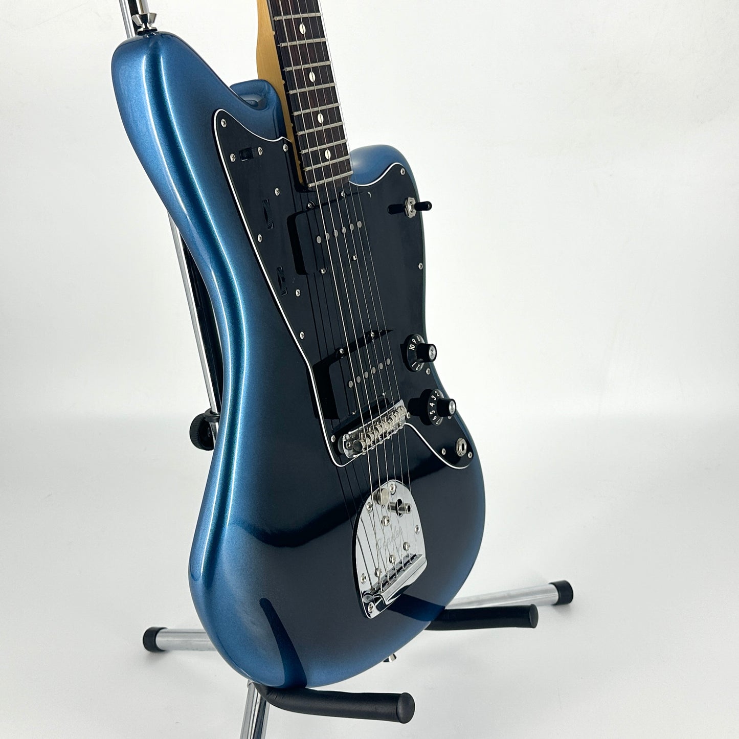 2022 Fender American Professional II Jazzmaster - Dark Night