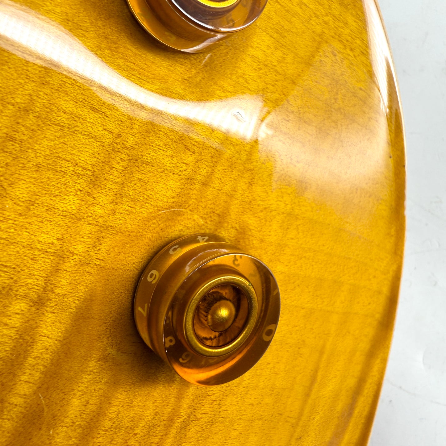 2002 PRS Custom 22 – Vintage Yellow