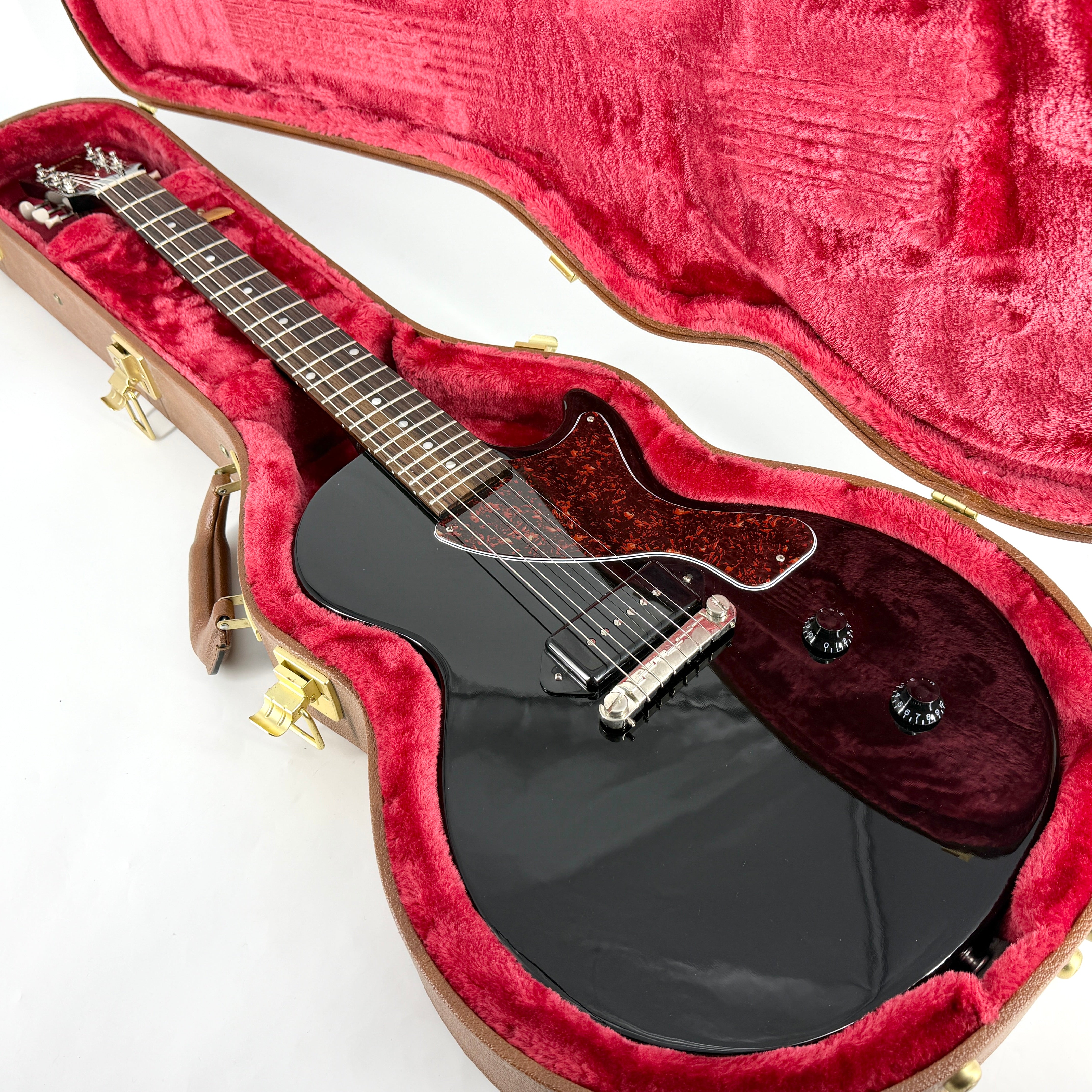 2025 Gibson Les Paul Junior - Ebony – Jordan Guitars
