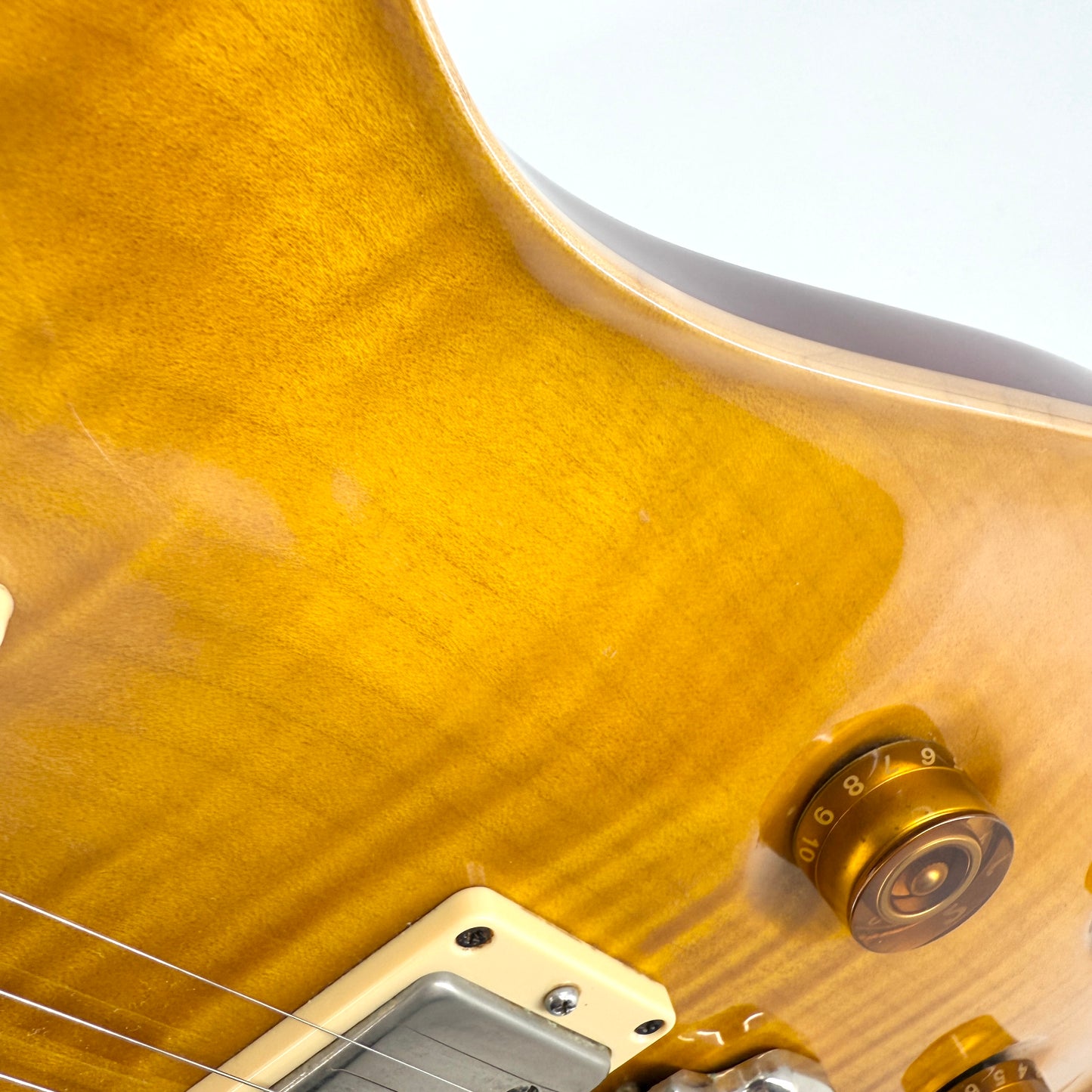 2002 PRS Custom 22 – Vintage Yellow