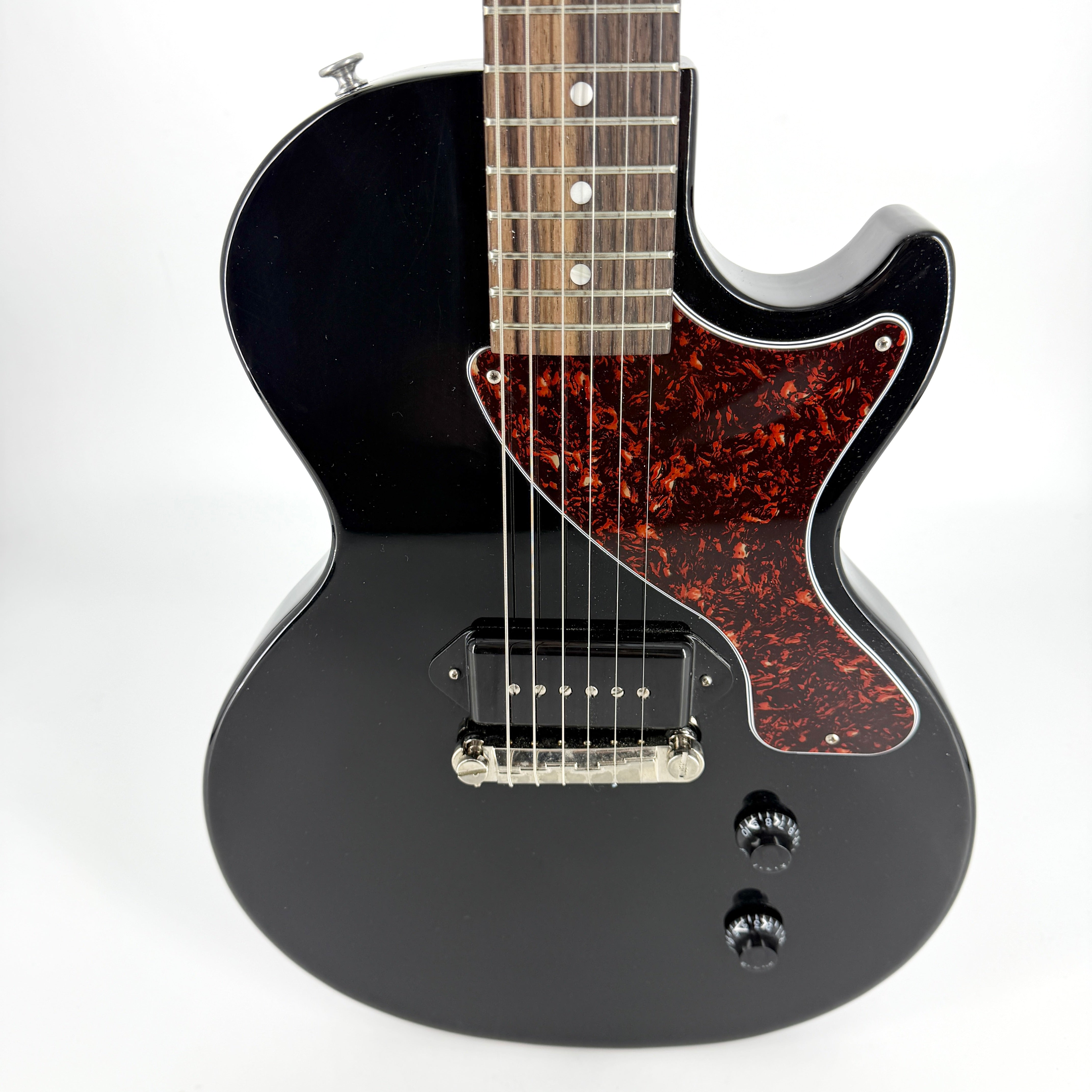 2025 Gibson Les Paul Junior - Ebony – Jordan Guitars