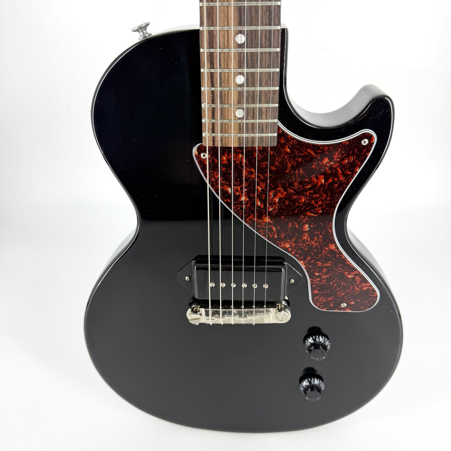 2025 Gibson Les Paul Junior - Ebony
