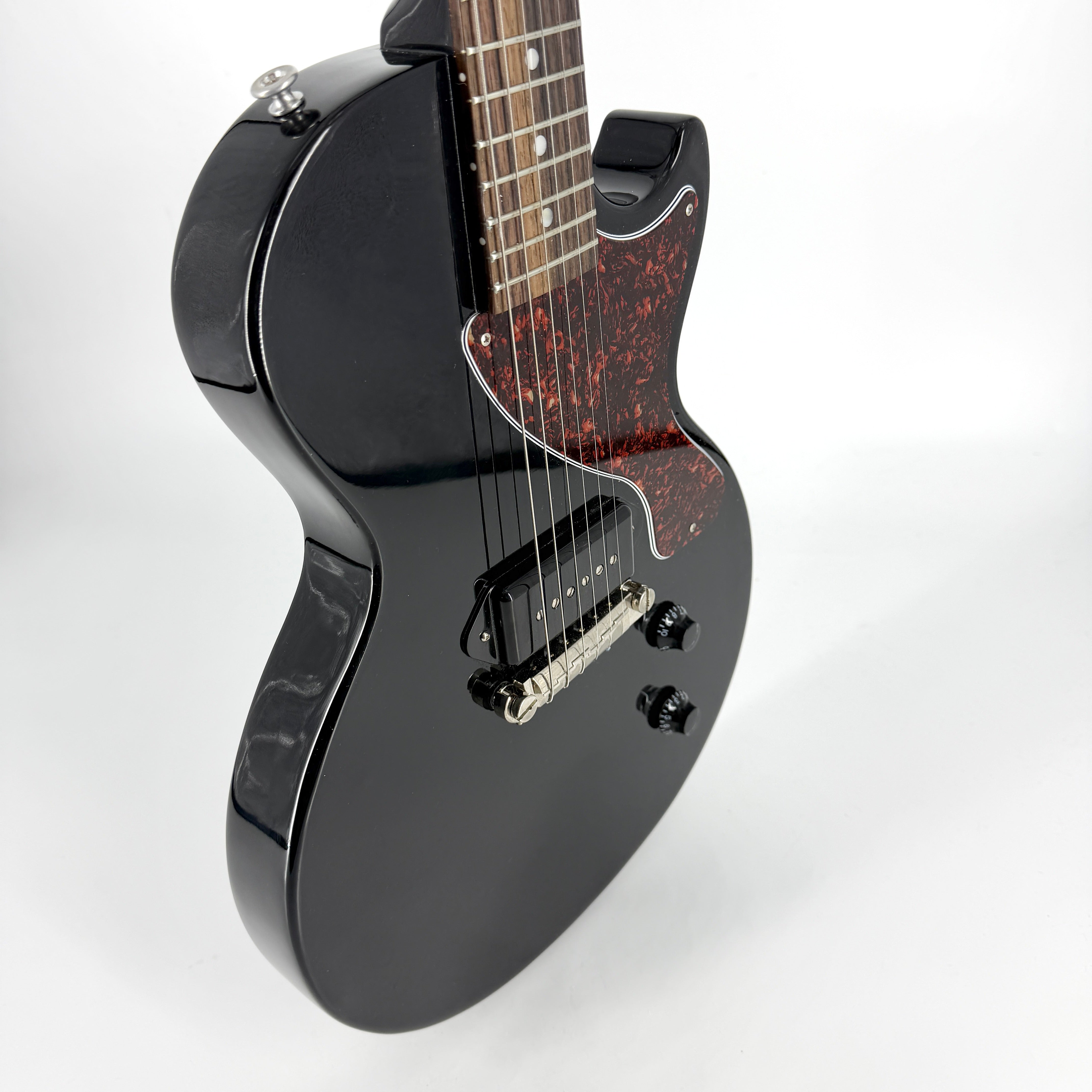 2025 Gibson Les Paul Junior - Ebony – Jordan Guitars