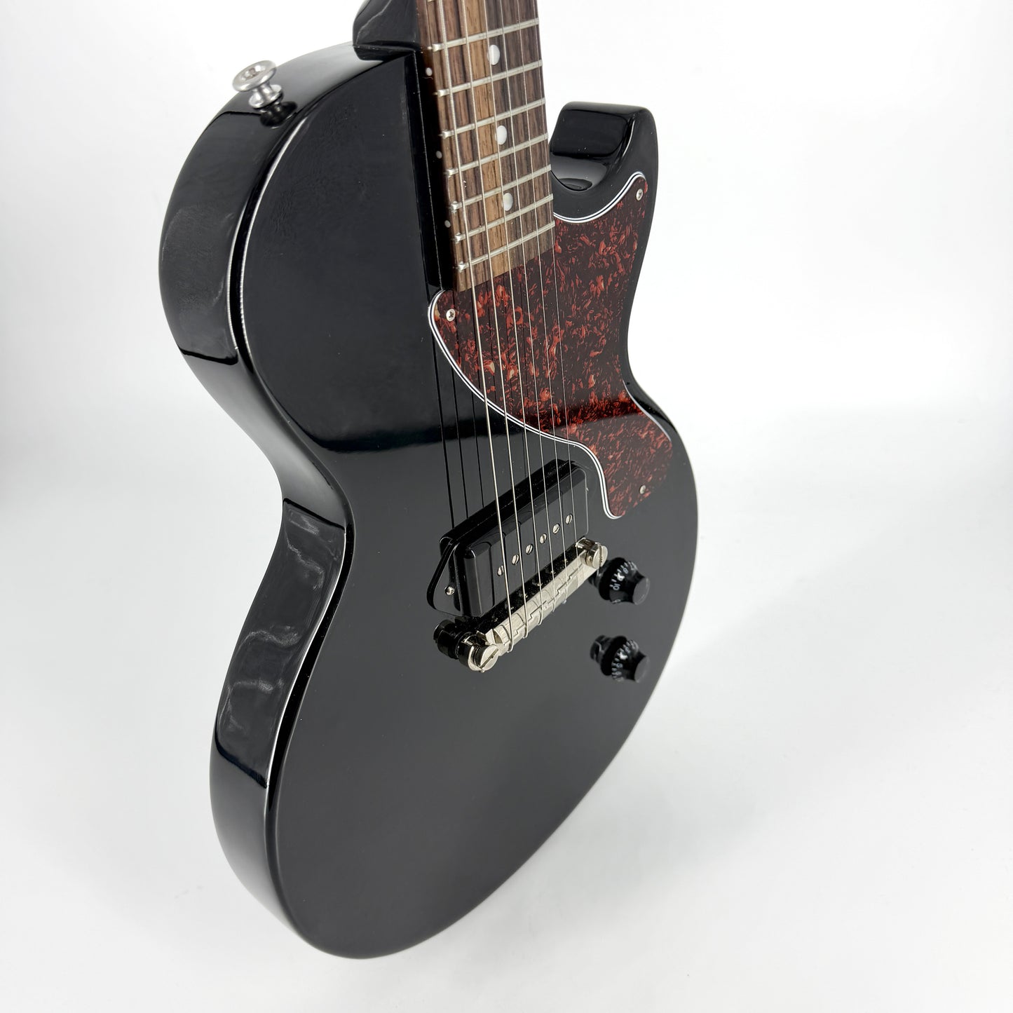 2025 Gibson Les Paul Junior - Ebony