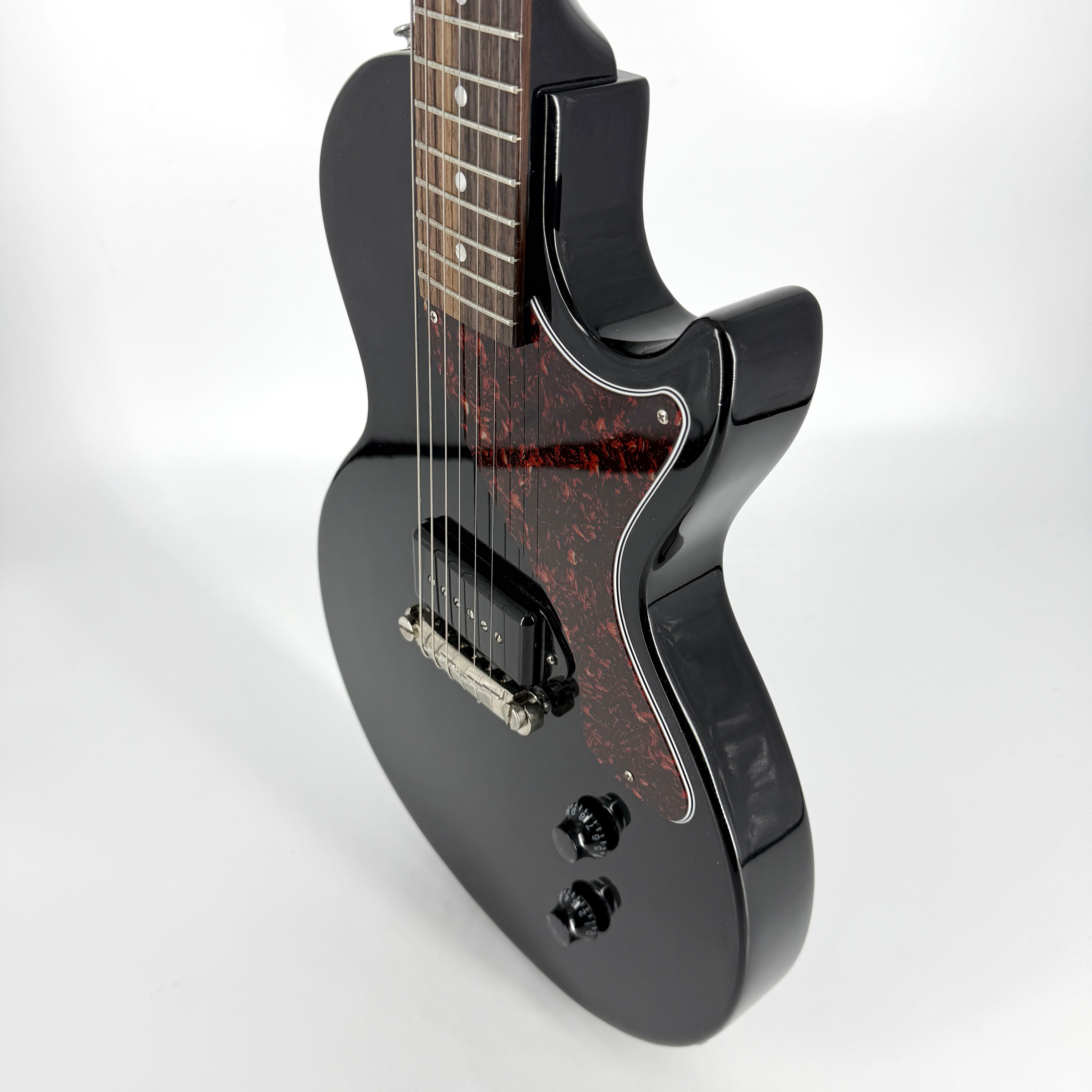 Gibson USA/Les Paul Junior 2025年製 2025 Gibson Les Paul Junior - Ebony – Jordan Guitars