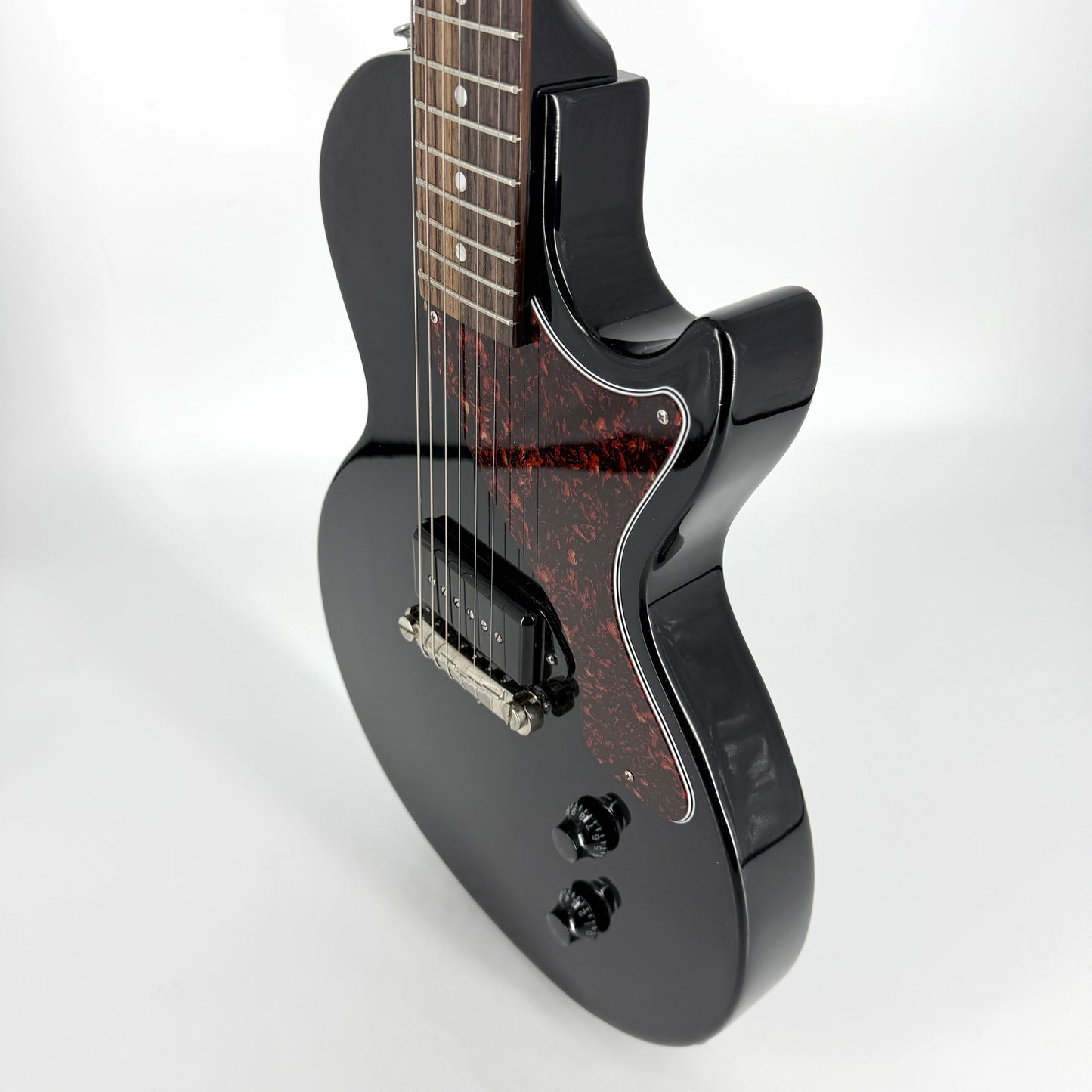 2025 Gibson Les Paul Junior - Ebony
