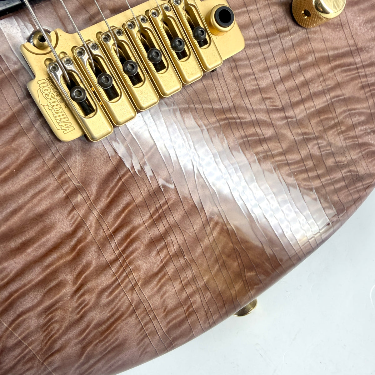 Valley Arts Custom Pro - Burgundy