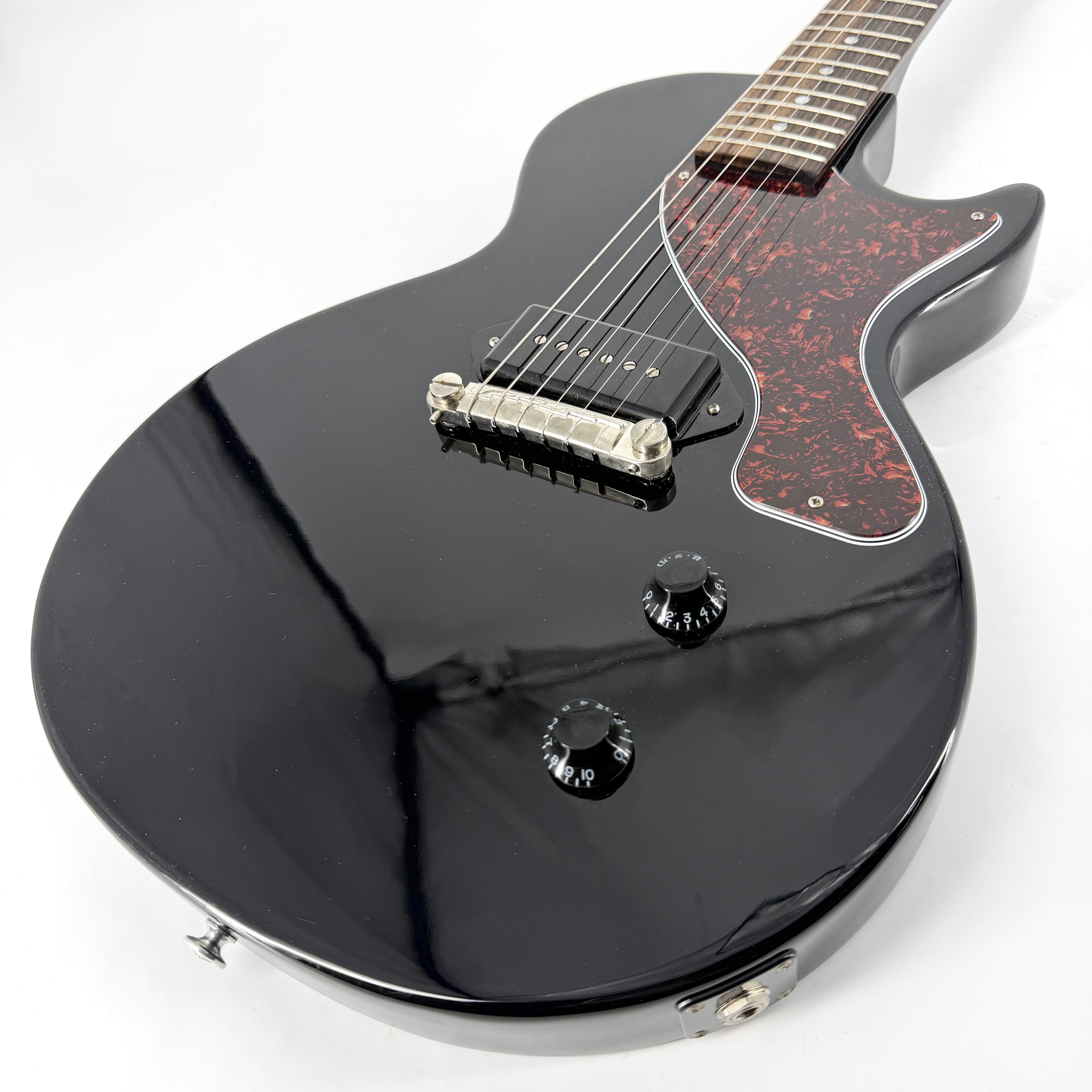 2025 Gibson Les Paul Junior - Ebony – Jordan Guitars