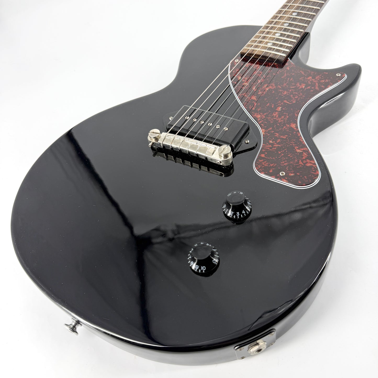 2025 Gibson Les Paul Junior - Ebony