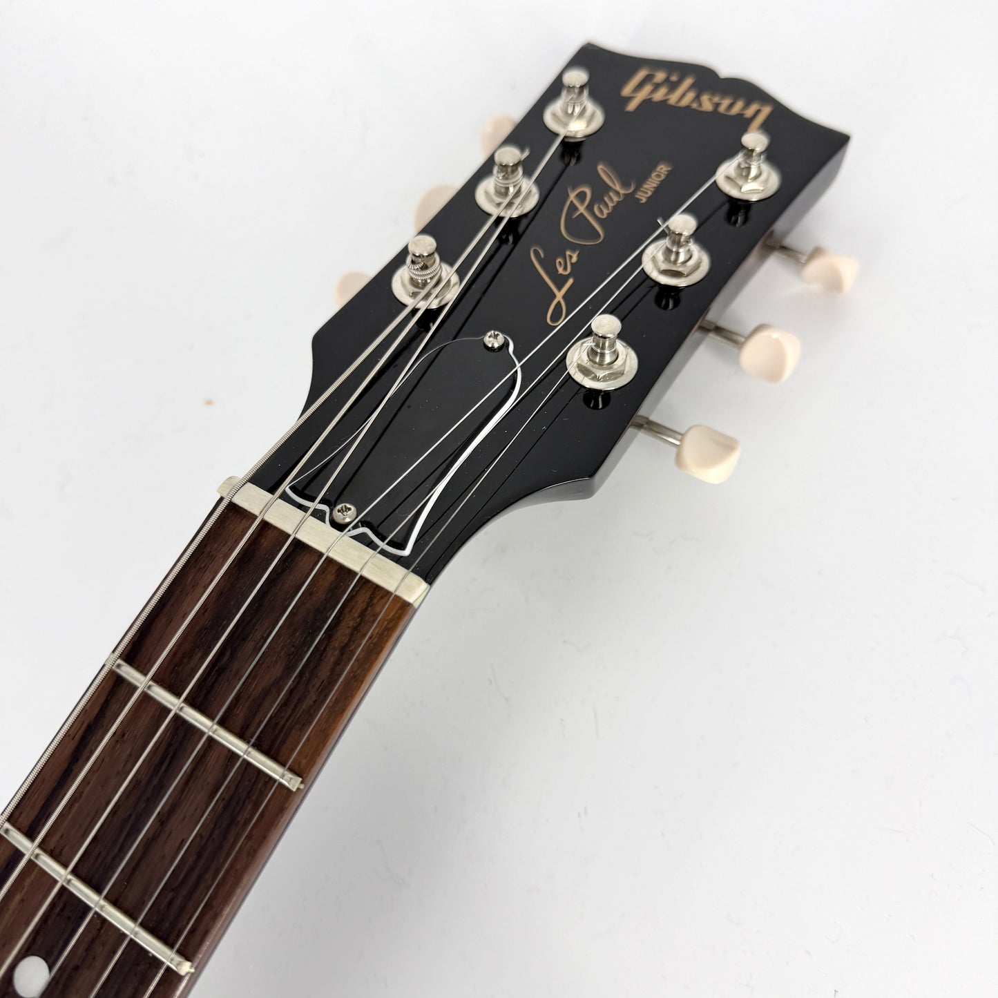 2025 Gibson Les Paul Junior - Ebony