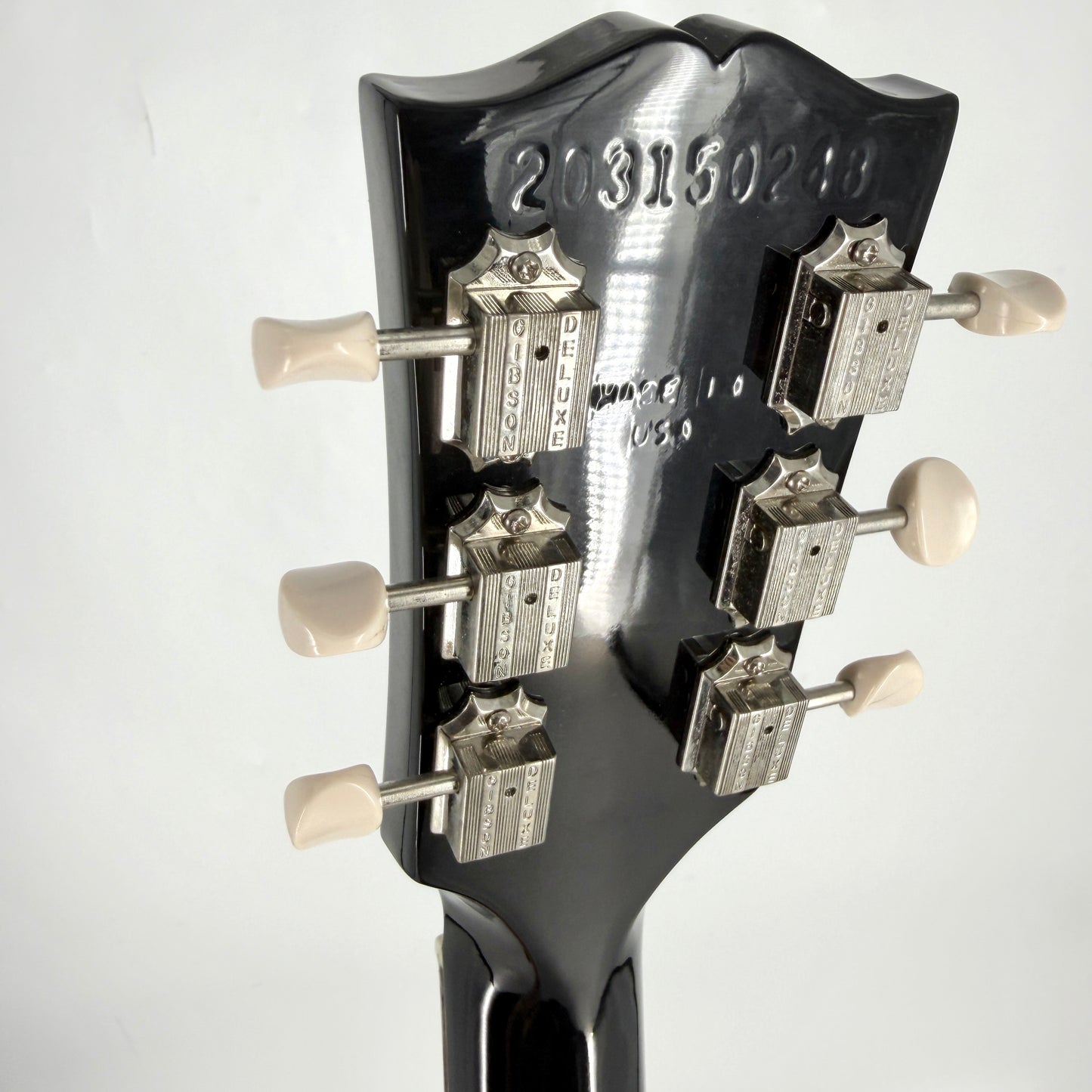 2025 Gibson Les Paul Junior - Ebony