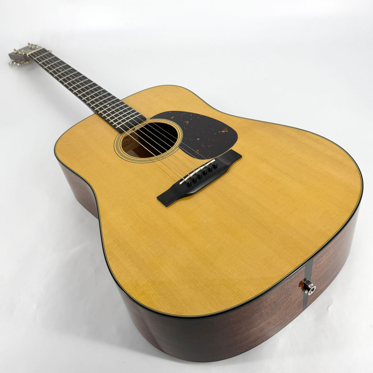 2022 Martin D-18 – Natural