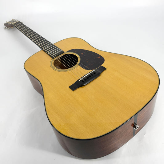 2022 Martin D-18 – Natural