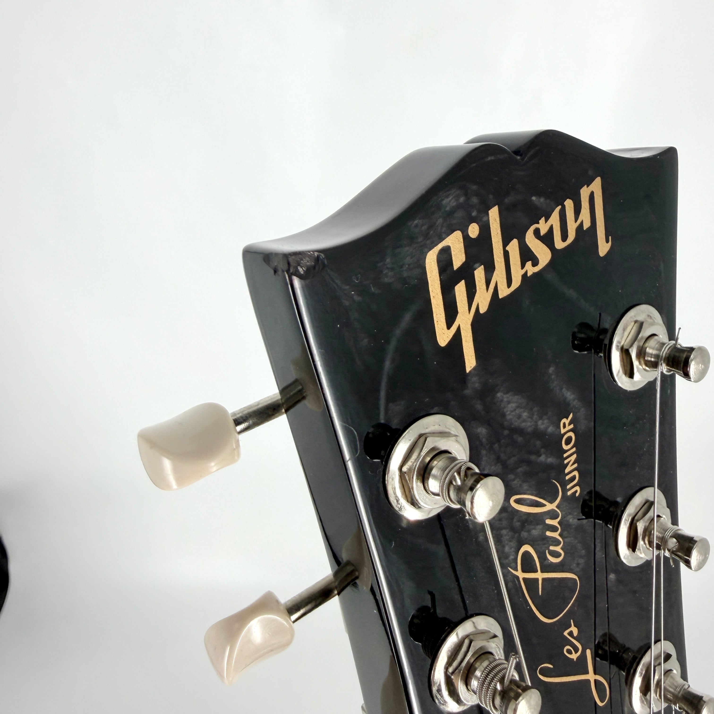 2025 Gibson Les Paul Junior - Ebony – Jordan Guitars