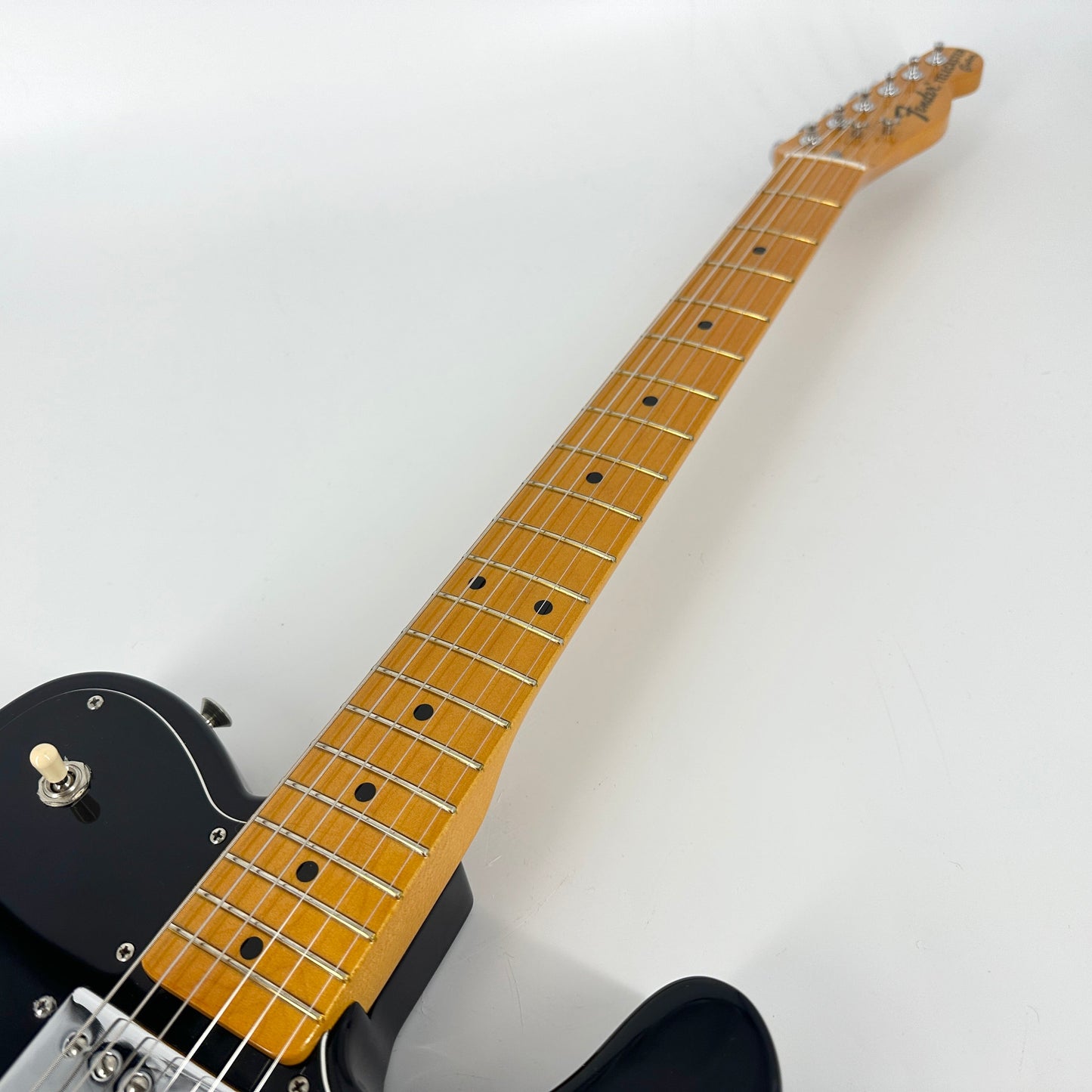 2017 Fender American Vintage '72 Telecaster Custom - 3 Tone Sunburst